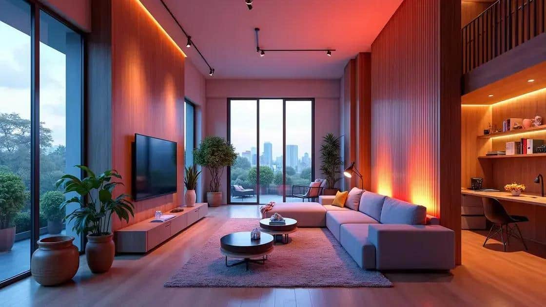 Melhores lugares para instalar painel madeira ripado