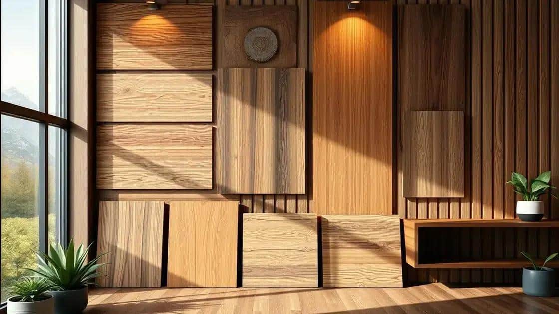 Como escolher o painel madeira ripado certo para sua casa
