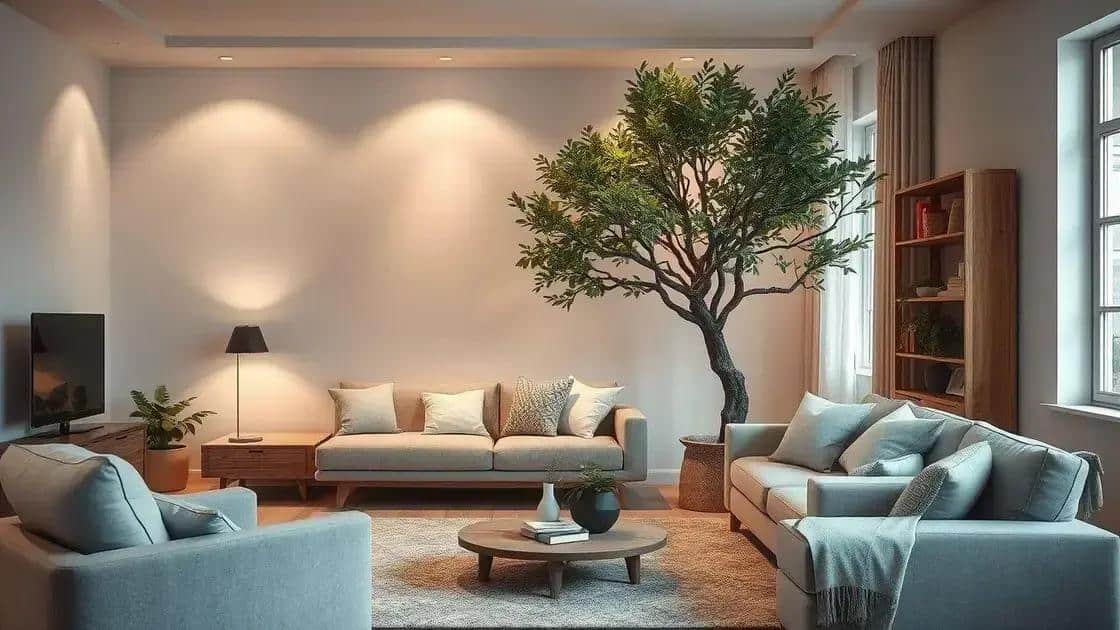 Árvores Indoor XXL: Espécies que Crescem até o Teto e Transformam Qualquer Ambiente