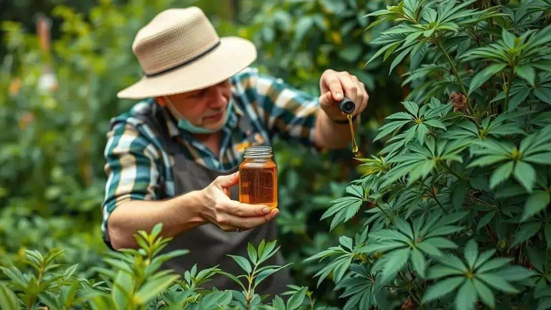 Como usar óleo de neem para proteger suas plantas