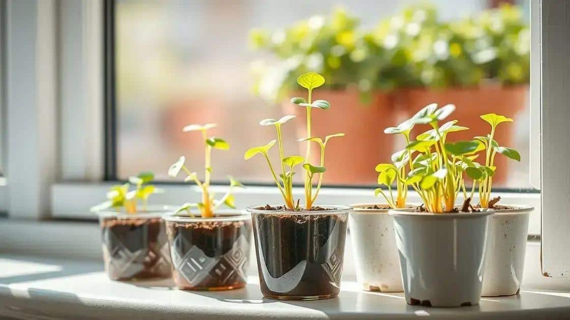 Como Multiplicar suas Plantas de Graça: 7 Técnicas de Propagação à Prova de Falhas