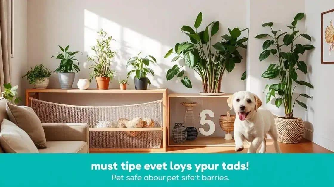 Como proteger plantas de animais curiosos