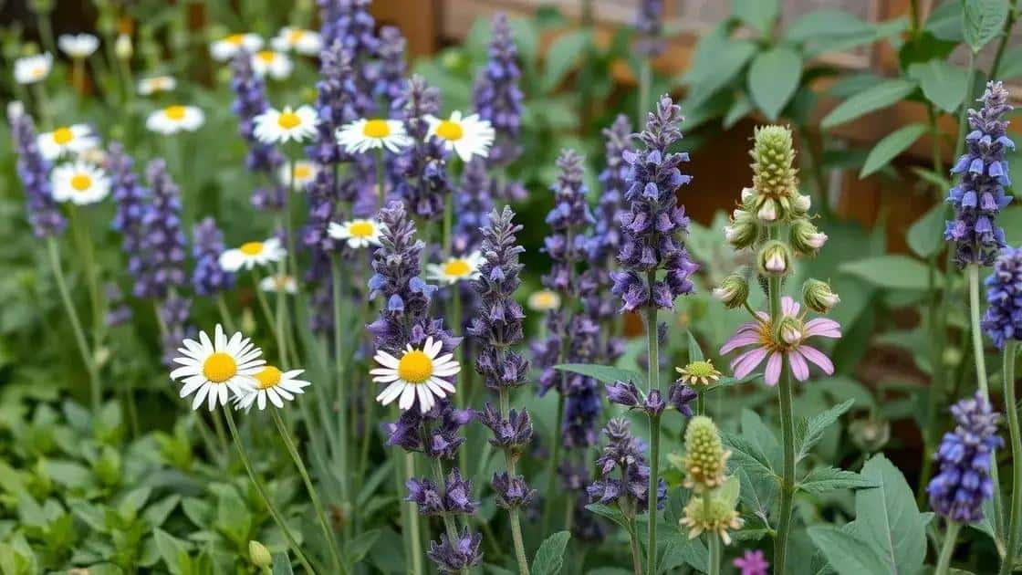 Jardim do Sono Perfeito: As Plantas que Garantem Noites Tranquilas sem Medicamentos