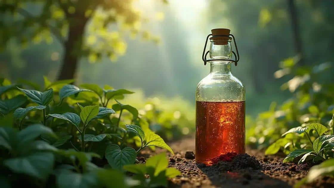 Calda de Fumo Concentrada: A Receita que os Agricultores Orgânicos Guardam a Sete Chaves