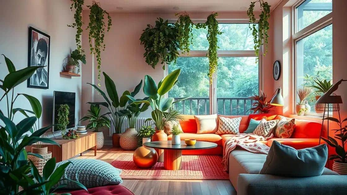 Unindo decoração e bem-estar com aromas naturais
