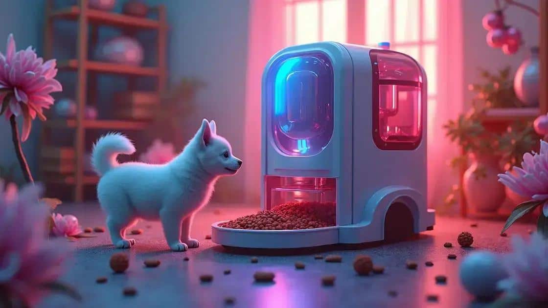 Como Fazer um Alimentador Automático para Pets com Itens que Você Já Tem em Casa