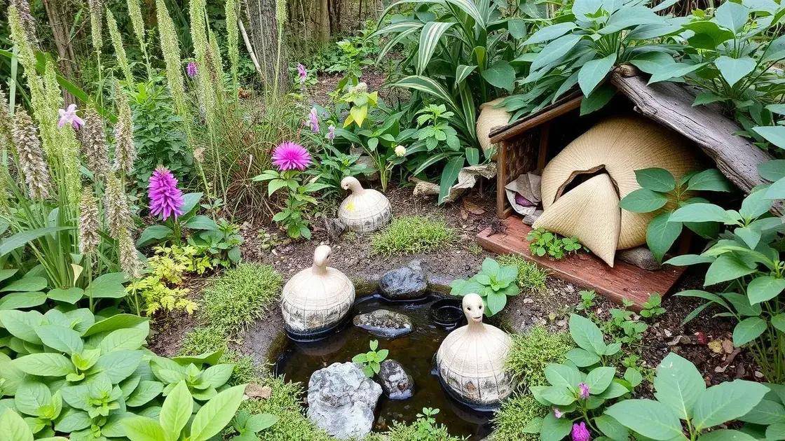 Cuidados essenciais para um jardim seguro Cuidados essenciais para um jardim seguro