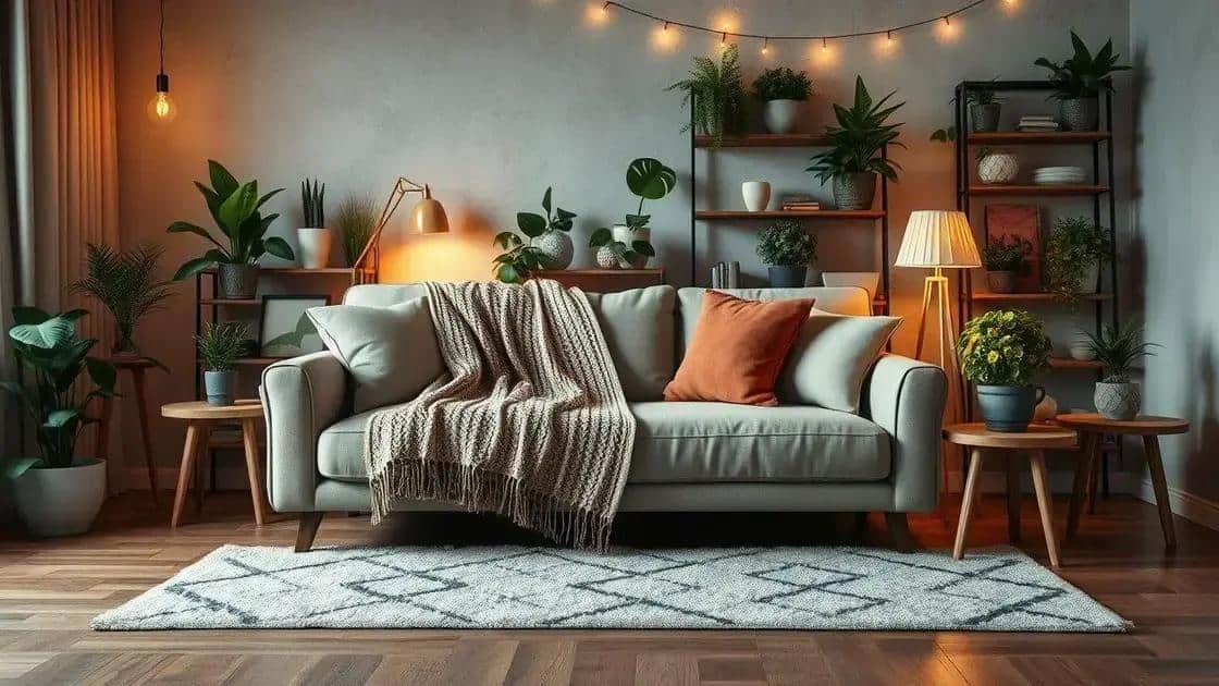 Mantas Decorativas no Tear de Papelão: Técnica Ancestral Simplificada para Iniciantes