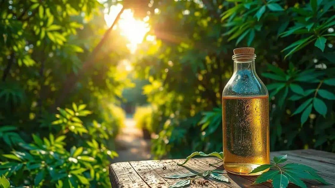 Receita do Concentrado de Neem 5x mais Potente que as Versões Comerciais