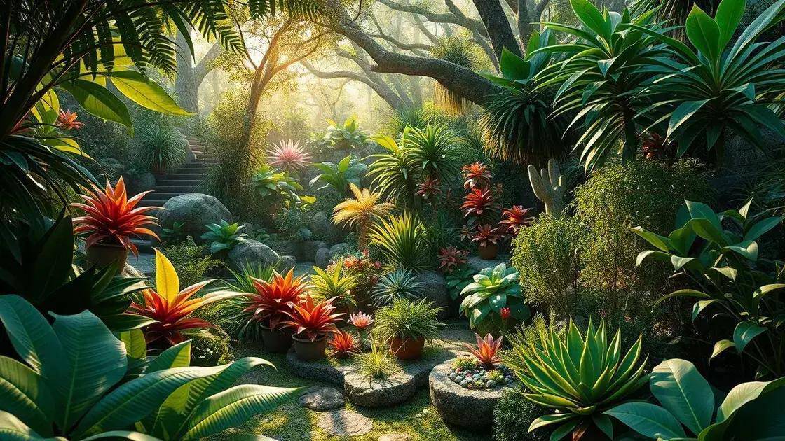 Microclimas Planejados: Como Criar Diferentes Zonas Climáticas no Mesmo Jardim
