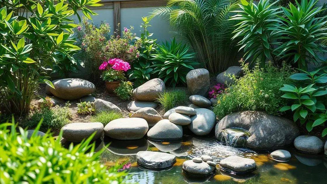 Feng Shui no Jardim: Aplicações Práticas que Trazem Harmonia e Equilíbrio ao seu Espaço Externo