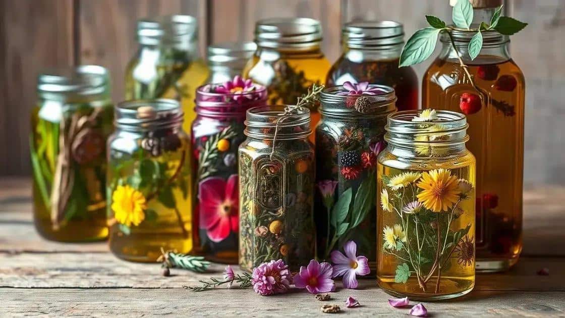 Óleos Macerados Terapêuticos: Como Extrair Princípios Ativos Lipossolúveis das Plantas