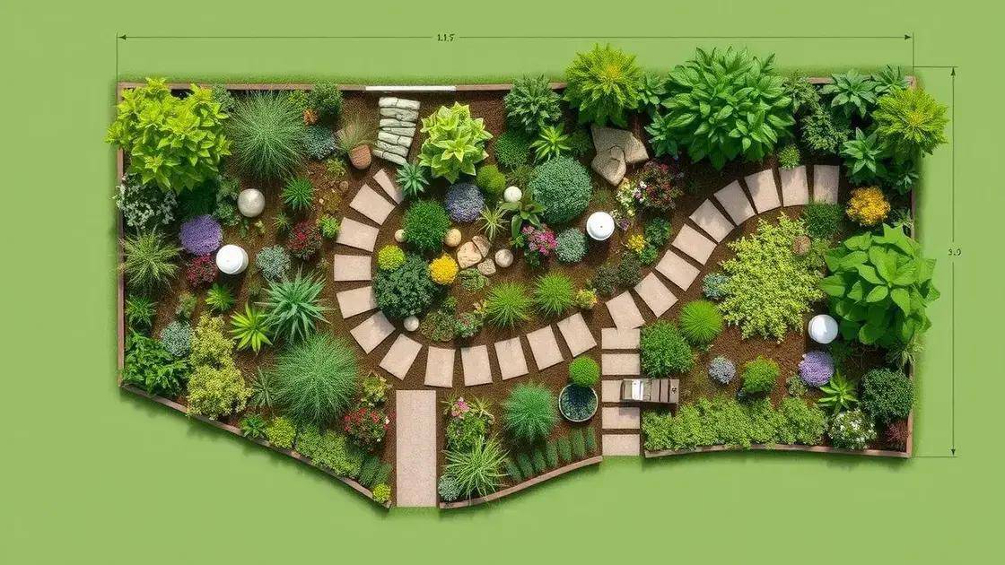 Passo a passo para criar um espaço verde encantador