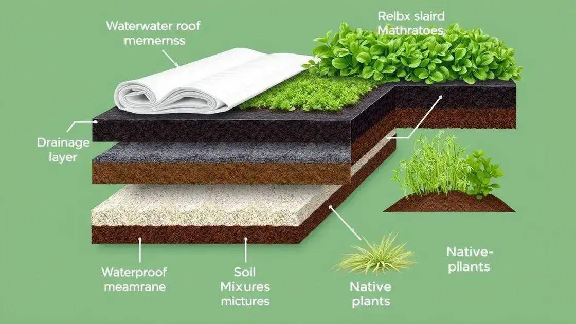 Materiais necessários para construção