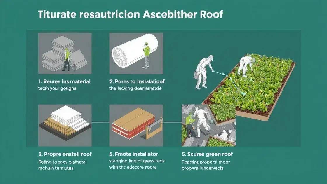 Passo a passo para implantação