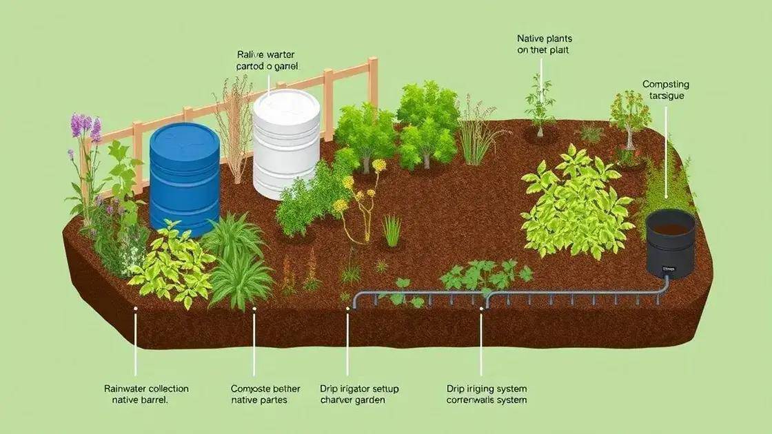 como implementar um sistema ecológico no seu espaço