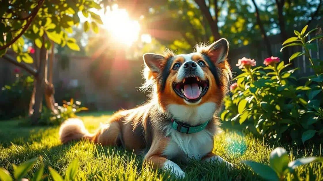 10 Dicas Eficazes para Manter seu Cão Fresco e Saudável no Calor Extremo