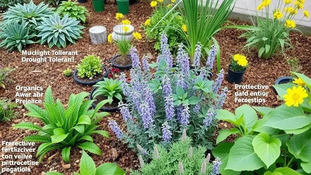 como cuidar e manter essas plantas adequadas