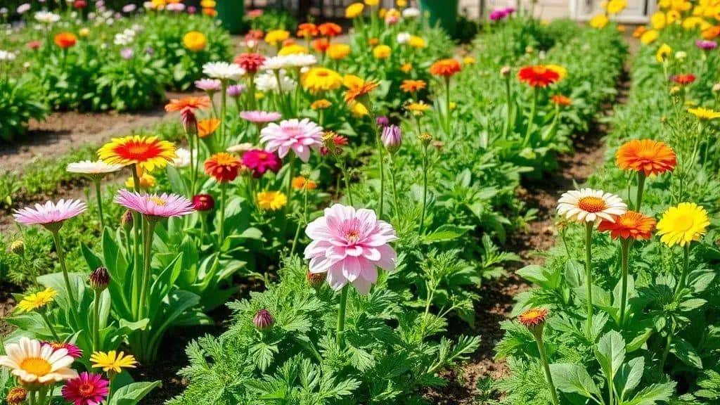 O que plantar na primavera O que plantar na primavera