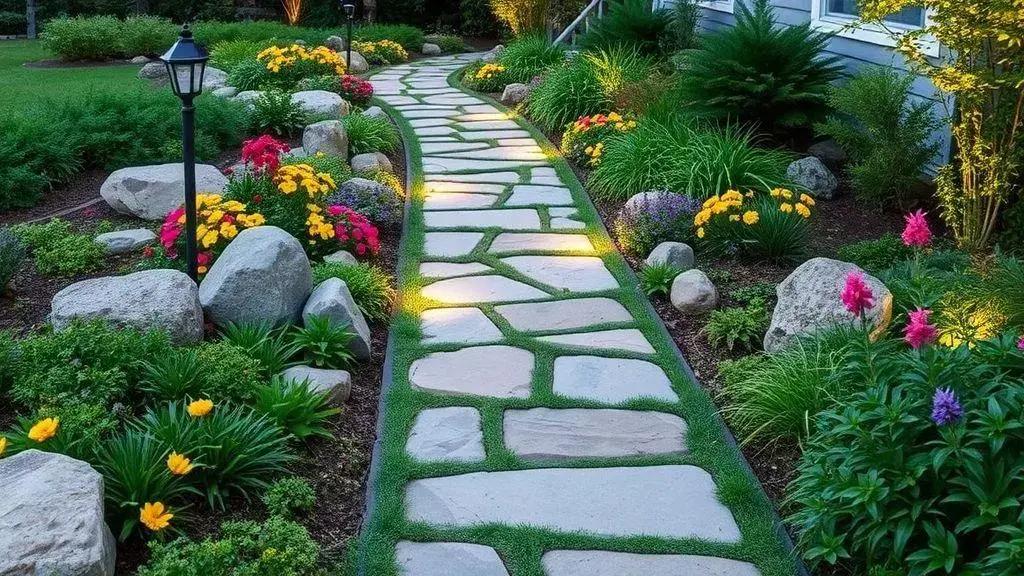 caminhos e bordas que enriquecem a estética caminhos e bordas que enriquecem a estética