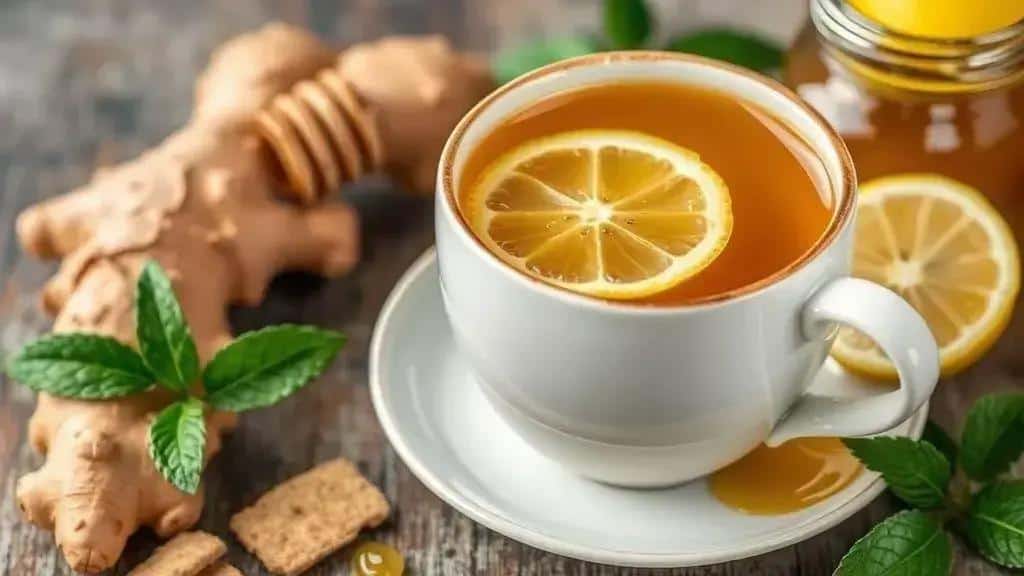 Como preparar o chá para fortalecer a imunidade