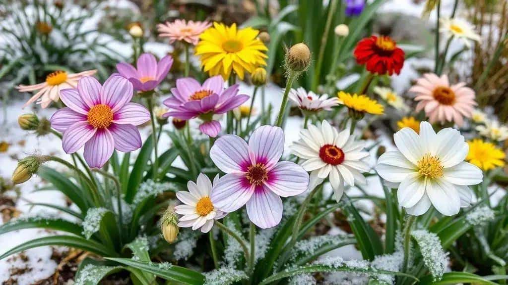 Como escolher as melhores flores de inverno Como escolher as melhores flores de inverno