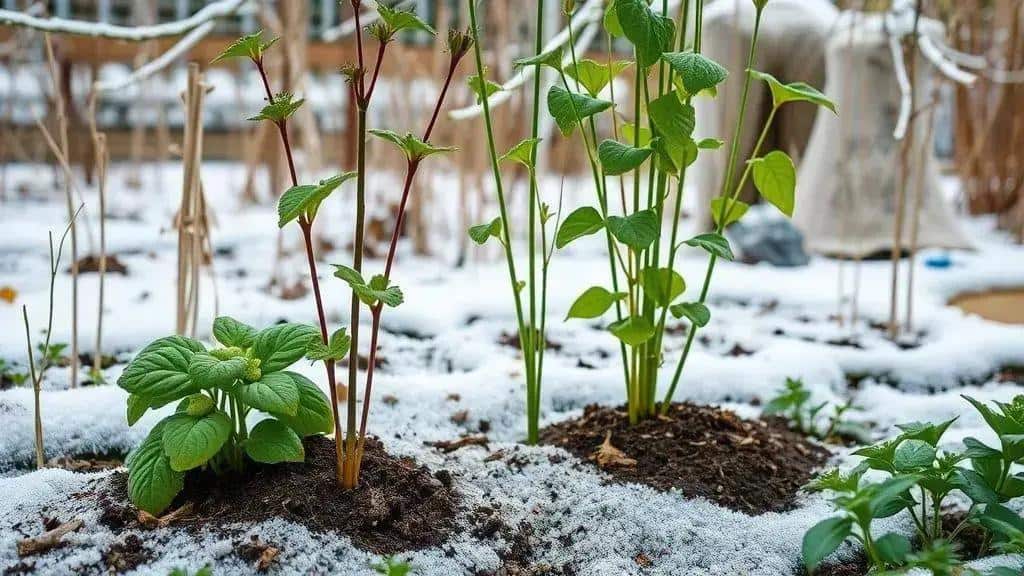 Adubação adequada para clima frio Adubação adequada para clima frio