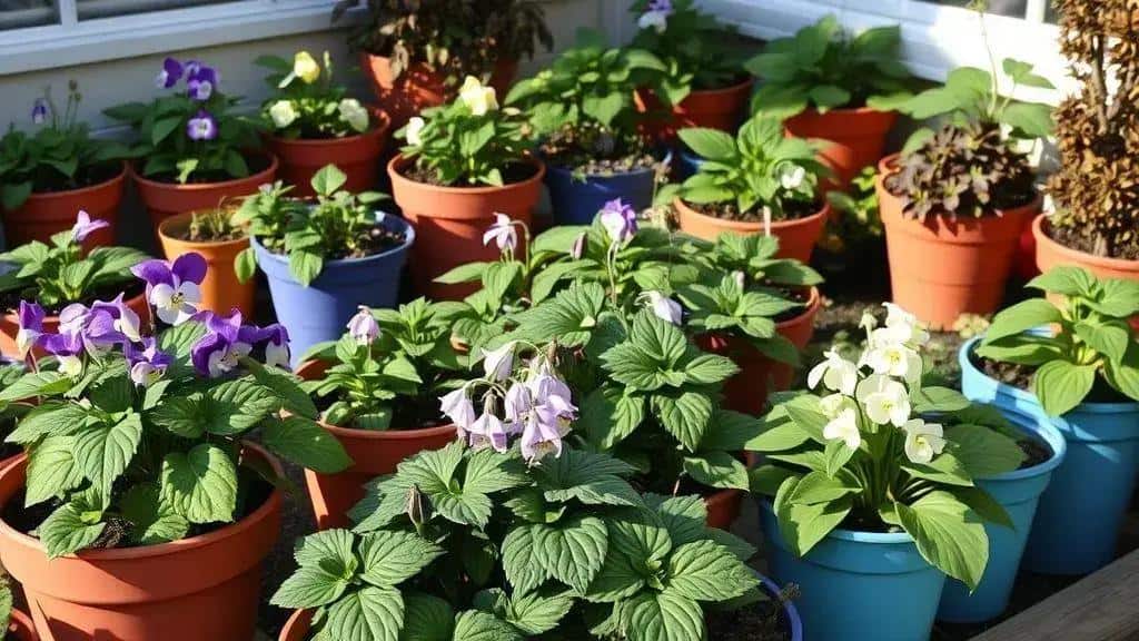 Dicas para criar um jardim de inverno Dicas para criar um jardim de inverno