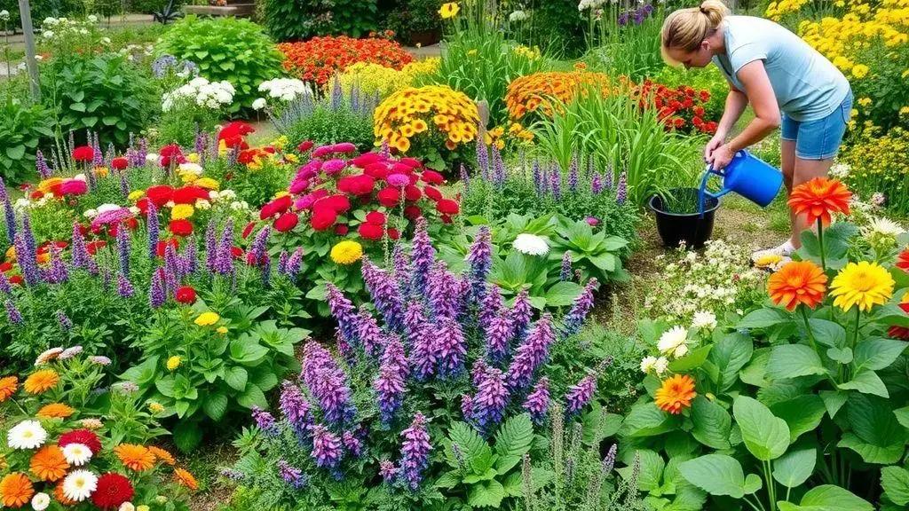 Dicas para o cultivo e o cuidado diário