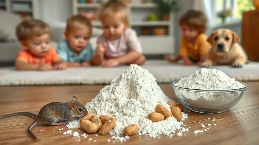 Por que escolher isca para ratos sem veneno? Por que escolher isca para ratos sem veneno?