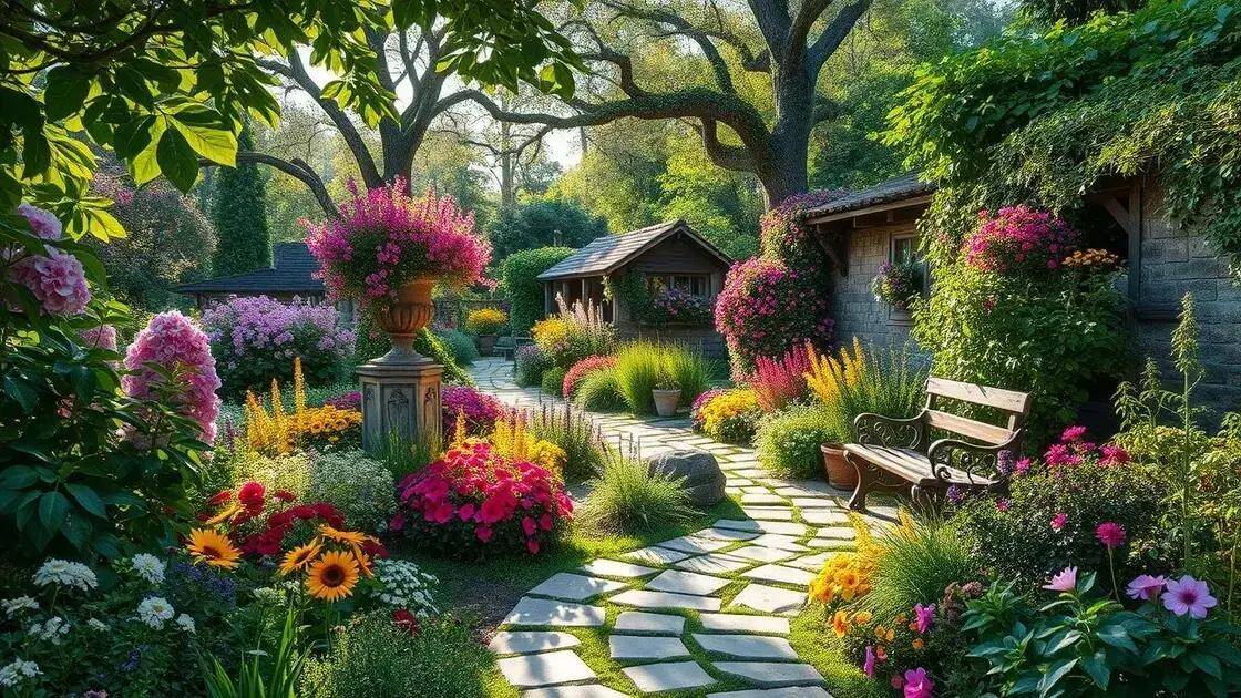 Como Garantir que seu Jardim Tenha a Folhagem de Outono mais Vibrante da Vizinhança