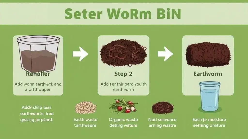Passo a passo: como montar um minhocário em casa