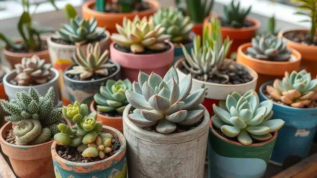 Decoração ecológica para espaços reduzidos