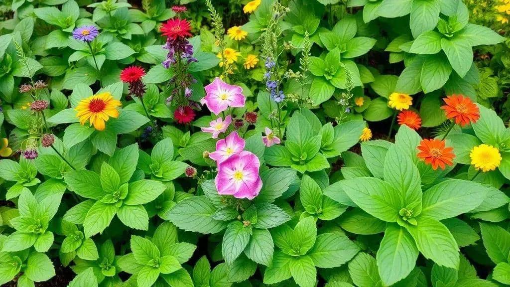 Consórcios Mágicos: As 7 Combinações de Plantas que Eliminam a Necessidade de Pesticidas