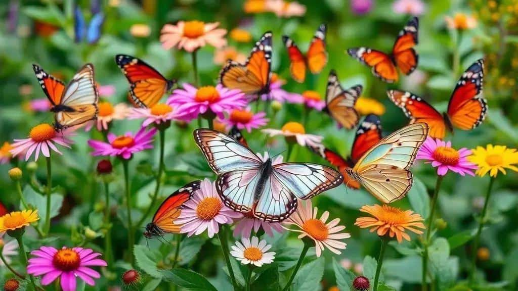 o impacto positivo das borboletas no ecossistema o impacto positivo das borboletas no ecossistema