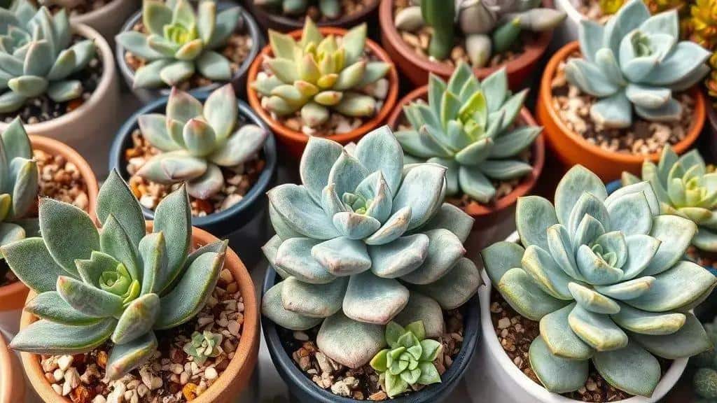 Suculentas para Iniciantes: O Método 1-2-3 que Garante Sucesso Mesmo para Mãos Não Tão Verdes