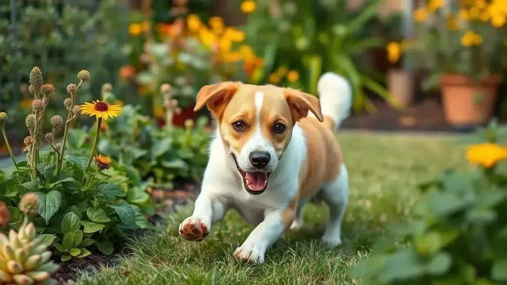 Plantas que não causam reações alérgicas em cães e gatos
