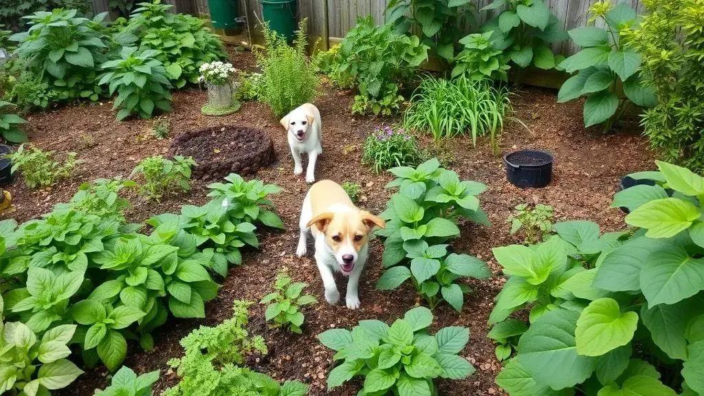 Quais adubos naturais são seguros para pets? Quais adubos naturais são seguros para pets?