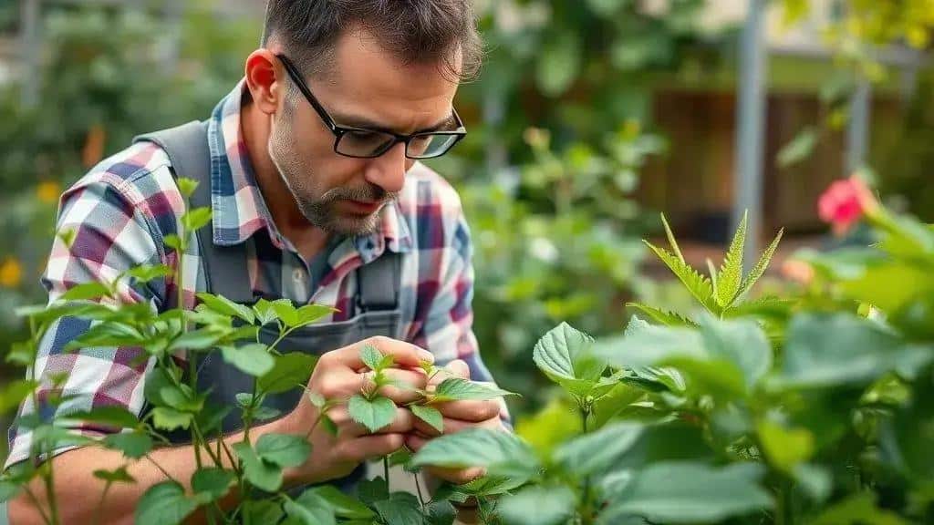 Como evitar que as plantas fiquem doentes novamente Como evitar que as plantas fiquem doentes novamente
